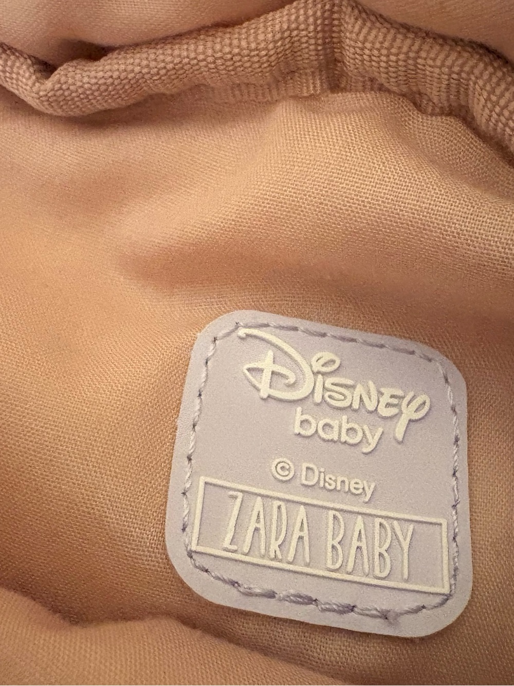 Zara x Disney mini backpack - Picture 3 of 6